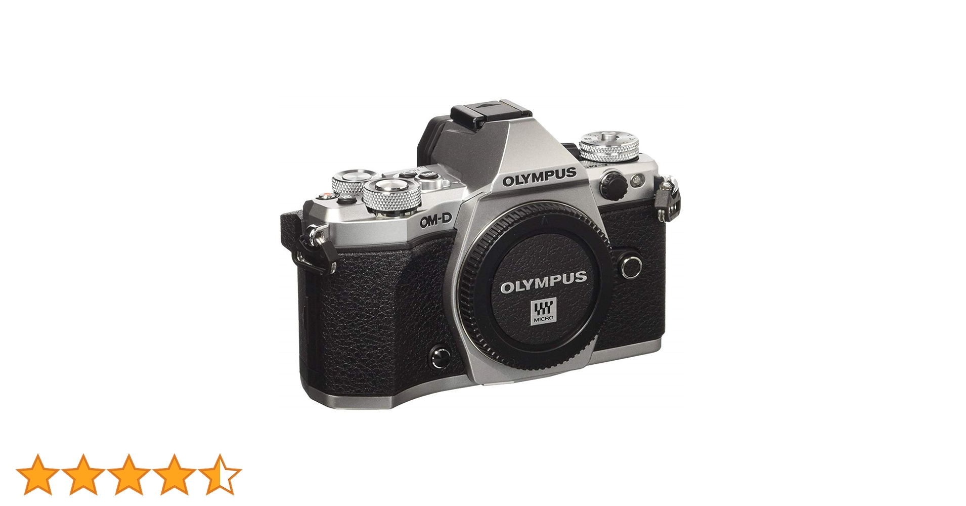 Amazon | OLYMPUS ミラーレス一眼カメラ OM-D E-M5 MarkII